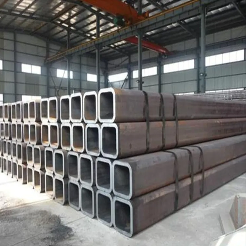 Galvanized steel pipe